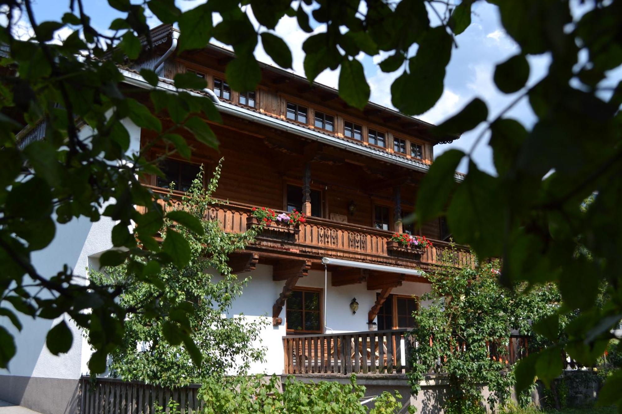 Boeglhof Villa Stumm Exterior photo